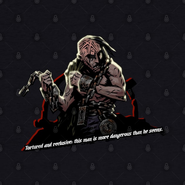 Darkest Dungeon - The Abomination by Reds94